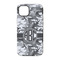 Camo iPhone 14 Tough Case - Back