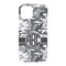 Camo iPhone 15 Case - Back