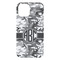 Camo iPhone 15 Plus Case - Back