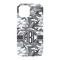 Camo iPhone 15 Pro Case - Back