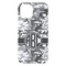 Camo iPhone 15 Pro Max Case - Back