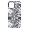 Camo iPhone 15 Pro Max Tough Case - Back