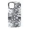 Camo iPhone 15 Pro Tough Case - Back