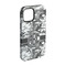 Camo iPhone 15 Tough Case -  Angle