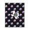 Texas Polka Dots 11x14 Wood Print - Front View