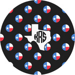 Texas Polka Dots Multipurpose Round Labels - 2" (Personalized)