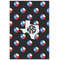 Texas Polka Dots 24x36 - Matte Poster - Front View