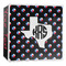 Texas Polka Dots 3-Ring Binder Main- 2in