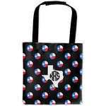 Texas Polka Dots Auto Back Seat Organizer Bag (Personalized)