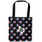 Texas Polka Dots Car Bag - Main