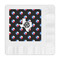 Texas Polka Dots Embossed Decorative Napkins (Personalized)