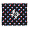 Texas Polka Dots Comforter - King - Front