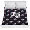 Texas Polka Dots Comforter (Queen)