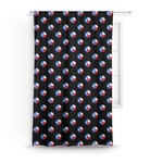 Texas Polka Dots Curtain