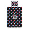 Texas Polka Dots Duvet Cover Set - Twin XL - Alt Approval