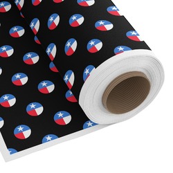 Texas Polka Dots Fabric by the Yard