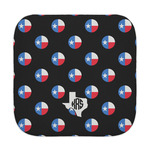 Texas Polka Dots Face Towel (Personalized)