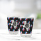 Texas Polka Dots Glass Shot Glass - Standard - LIFESTYLE