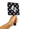 Texas Polka Dots Hand Mirrors - Alt View