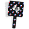 Texas Polka Dots Hand Mirrors - Front/Main