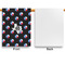 Texas Polka Dots House Flags - Single Sided - APPROVAL