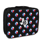 Texas Polka Dots Insulated Lunch Bag (Personalized)