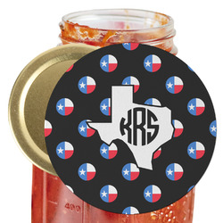 Texas Polka Dots Jar Opener (Personalized)