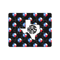 Texas Polka Dots 30 pc Jigsaw Puzzle (Personalized)