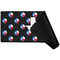 Texas Polka Dots Large Gaming Mats - FRONT W/ FOLD