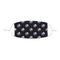 Texas Polka Dots Mask1 Kids Small