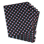 Texas Polka Dots Binder Tab Divider - Set of 6 (Personalized)