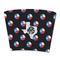 Texas Polka Dots Party Cup Sleeves - without bottom - FRONT (flat)