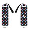 Texas Polka Dots Plastic Bookmarks - Approval