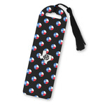 Texas Polka Dots Plastic Bookmark (Personalized)