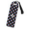 Texas Polka Dots Plastic Bookmarks - Front