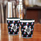 Texas Polka Dots Shot Glass - Two Tone - LIFESTYLE