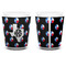 Texas Polka Dots Shot Glass - White - APPROVAL