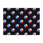 Texas Polka Dots Large Tissue Papers Sheets - Heavyweight