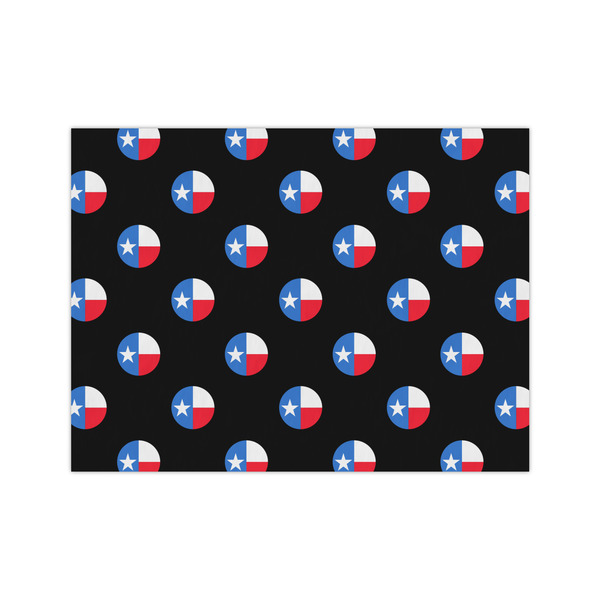 Custom Texas Polka Dots Medium Tissue Papers Sheets - Heavyweight