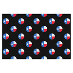 Texas Polka Dots X-Large Tissue Papers Sheets - Heavyweight