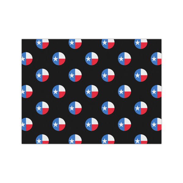 Custom Texas Polka Dots Medium Tissue Papers Sheets - Lightweight