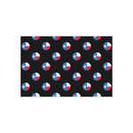 Texas Polka Dots Small Tissue Papers Sheets - Lightweight