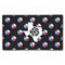 Texas Polka Dots XXL Gaming Mouse Pads - 24" x 14" - APPROVAL