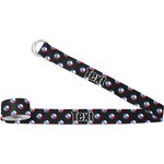 Texas Polka Dots Yoga Strap (Personalized)