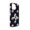 Texas Polka Dots iPhone 13 Mini Case - Angle
