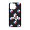 Texas Polka Dots iPhone 13 Mini Case - Back