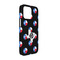 Texas Polka Dots iPhone 13 Pro Case - Angle