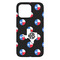 Texas Polka Dots iPhone 13 Pro Max Case - Back