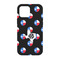 Texas Polka Dots iPhone 13 Pro Tough Case - Back