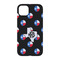 Texas Polka Dots iPhone 14 Case - Back